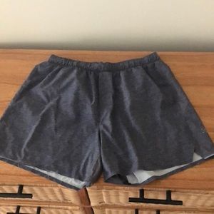 Lululemon shorts